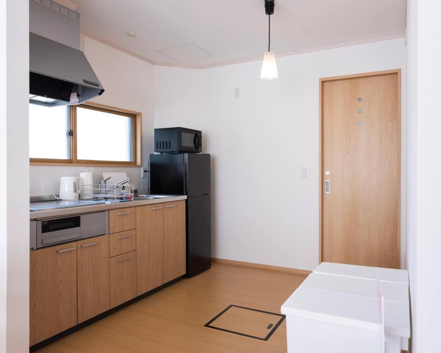 Furano Bnb Zewnętrze zdjęcie