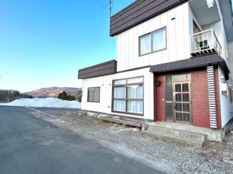 Furano Bnb Zewnętrze zdjęcie