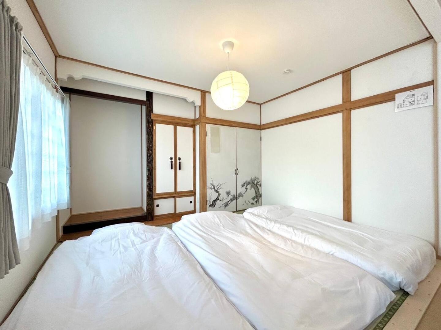 Furano Bnb Zewnętrze zdjęcie