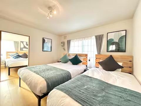 Furano Bnb Zewnętrze zdjęcie